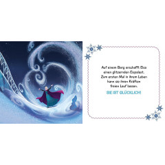 Nelson Verlag Disney Pappenbuch: Die Eiskonigin Картонная книга Диснея: Холодное сердце