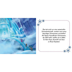 Nelson Verlag Disney Pappenbuch: Die Eiskonigin Картонная книга Диснея: Холодное сердце