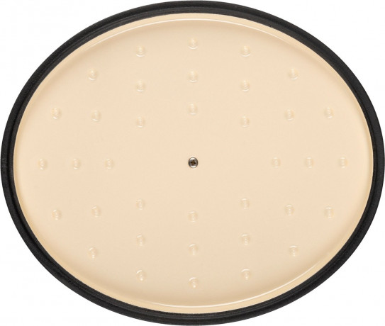 BALLARINI BALLARINI Gusseisen Br\u00e4ter oval 33 cm rot BALLARINI Чугунная жаровня овальная 33 см