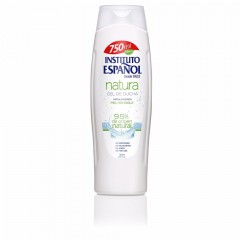 Instituto Espanol Natura Gel De Ducha Piel Sensible Instituto Espanol  Natura Gel De Ducha Piel Sensible Instituto Espanol