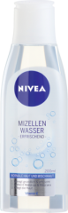 NIVEA Очищающая вода для нормальной и смешанной кожи, 200 мл