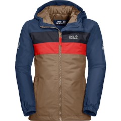 Jack Wolfskin Winterjacke FOUR LAKES fur Jungen Зимняя куртка FOUR LAKES для мальчика