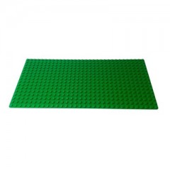 LEGO LEGO Bauplatte 16x32 Grun - Baseplate 3857 2748 NEU - 3x Строительная пластина LEGO 16x32, зеленая — опорная плита 3857 2748 НОВИНКА — 3 шт.
