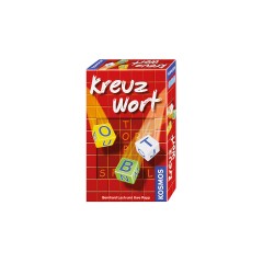 Kosmos Kreuzwort (Mitbringspiel) Кроссворд (игра с собой)