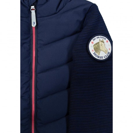 Salt and Pepper Ubergangsjacke fur Madchen Куртка межсезонная для девочки