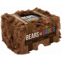 Asmodee Bears vs. Babies Медведи против младенцев