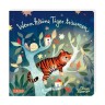 Carlsen Verlag Wenn kleine Tiger traumen Когда мечтают маленькие тигры