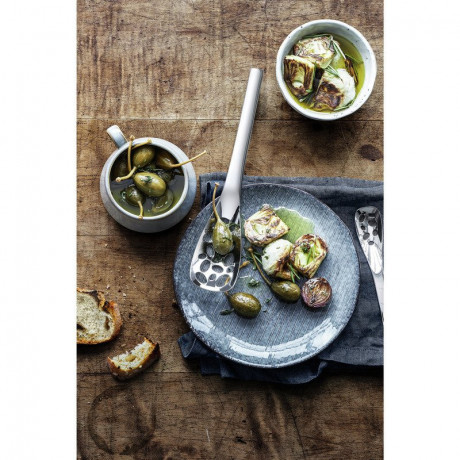 WMF WMF Servierloffel groUf NUOVA silber Ложка сервировочная WMF большая NUOVA