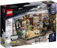 LEGO Marvel Avengers 76200 Bro Thors neues Asgard Marvel Avengers 76200 Новый Асгард Братана Тора