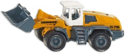 SIKU SIKU Super 1477 Liebherr Radlader Колесный погрузчик SIKU Super 1477 Liebherr