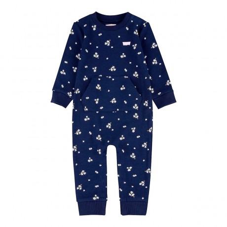 Levis Kids Overall Blumen комбинезон цветы