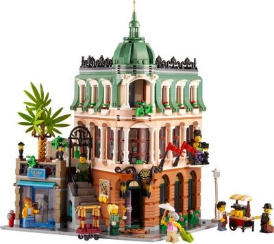 LEGO Creator Expert Boutique-Hotel Бутик-отель Creator Expert