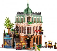 LEGO Creator Expert Boutique-Hotel Бутик-отель Creator Expert