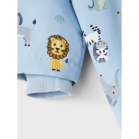 name it Baby Ubergangsjacke NBMMAX fur Jungen (recycelt) Детская демисезонная куртка NBMMAX для мальчиков (переработанная)