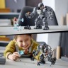 LEGO LEGO Marvel Super Heroes 76190 Iron Man und das Chaos durch Iron Monger LEGO Marvel Super Heroes 76190 «Железный человек и беспредел железного торговца»