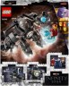 LEGO LEGO Marvel Super Heroes 76190 Iron Man und das Chaos durch Iron Monger LEGO Marvel Super Heroes 76190 «Железный человек и беспредел железного торговца»