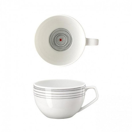 Rosenthal studio-line Rosenthal studio-line TAC Gropius Stripes 2.0 Espresso-Obertasse 0,12 L Чашка для эспрессо Rosenthal studio-line TAC Gropius Stripes 2.0 0,12 л