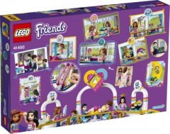 LEGO Friends 2er Set: 30413 Blumenwagen - Polybag + 41450 Heartlake City Kaufhaus Набор «Друзья» из 2 предметов: 30413 Цветочная тележка — полиэтиленовый пакет + 41450 Универмаг Heartlake City