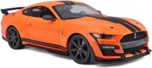 Maisto Modellauto Mustang Shelby GT500 20 (orange Модель автомобиля Mustang Shelby GT500 20 (оранжевый
