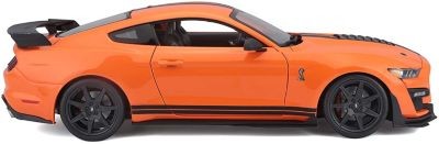 Maisto Modellauto Mustang Shelby GT500 20 (orange Модель автомобиля Mustang Shelby GT500 20 (оранжевый