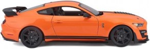 Maisto Modellauto Mustang Shelby GT500 20 (orange Модель автомобиля Mustang Shelby GT500 20 (оранжевый