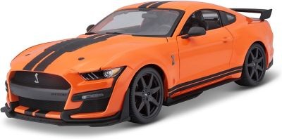 Maisto Modellauto Mustang Shelby GT500 20 (orange Модель автомобиля Mustang Shelby GT500 20 (оранжевый