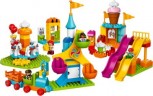 LEGO LEGO DUPLO 10840 Grosser Jahrmarkt LEGO DUPLO 10840 Большая ярмарка