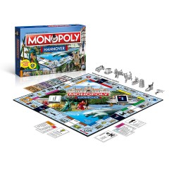 Winning Moves Monopoly Hannover Монополия Ганновер