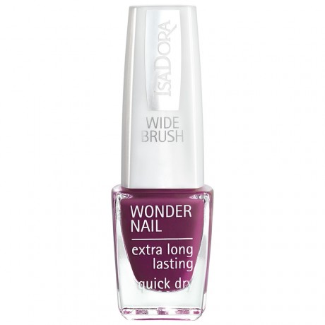 Лак для ногтей Isadora Wonder Nail Polish, оттенок 540 Purple Paisle