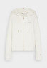 Tommy Hilfiger 1985 ZIP HOODIE Zip-up sweatshirt weathered white 1985 ZIP HOODIE Толстовка на молнии выветрившийся белый