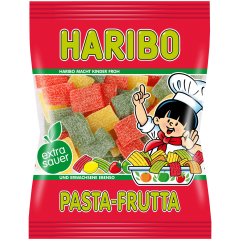 Haribo Фруктовая паста Мармелад 160г