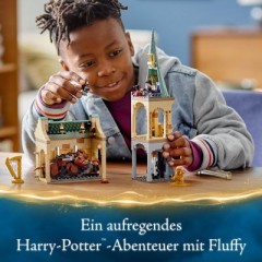 LEGO LEGO Harry Potter 76387 Hogwarts: Begegnung mit Fluffy LEGO Harry Potter 76387 Хогвартс: Пушистая встреча