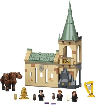 LEGO LEGO Harry Potter 76387 Hogwarts: Begegnung mit Fluffy LEGO Harry Potter 76387 Хогвартс: Пушистая встреча