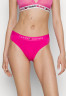 Tommy Hilfiger BIKINI Briefs hot magenta БИКИНИ трусы горячий пурпурный