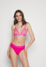 Tommy Hilfiger BIKINI Briefs hot magenta БИКИНИ трусы горячий пурпурный