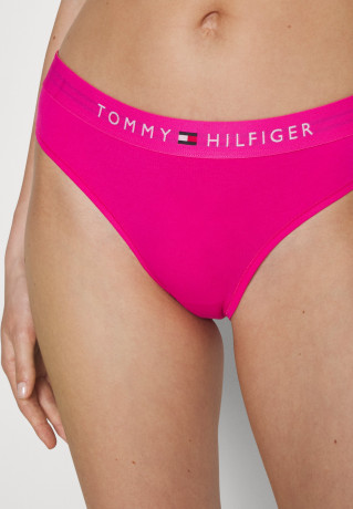 Tommy Hilfiger BIKINI Briefs hot magenta БИКИНИ трусы горячий пурпурный
