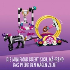 LEGO LEGO Friends 41686 Magische Akrobatikshow LEGO Friends 41686 Волшебное акробатическое шоу