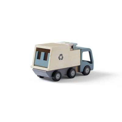 Kids Concept Spielzeugauto Mullwagen Aiden Spielzeugautos Игрушечная машина Mullwagen Aiden игрушечные машинки