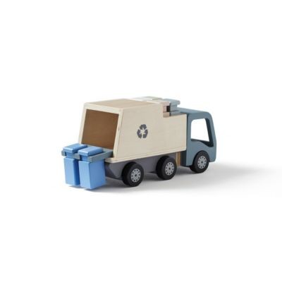 Kids Concept Spielzeugauto Mullwagen Aiden Spielzeugautos Игрушечная машина Mullwagen Aiden игрушечные машинки