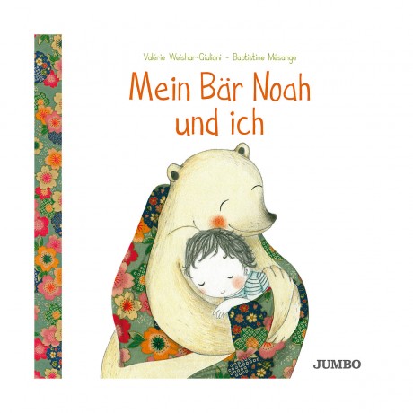 JUMBO Verlag Mein Bar Noah und ich Мой Бар Ной и я