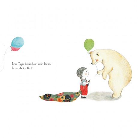 JUMBO Verlag Mein Bar Noah und ich Мой Бар Ной и я