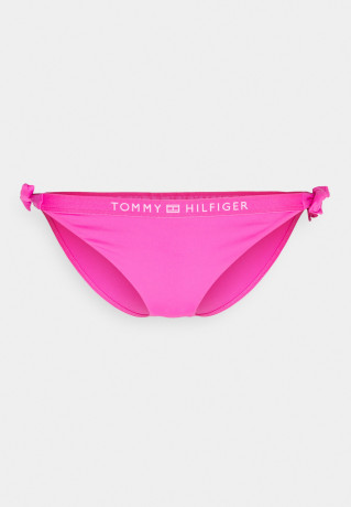 Tommy Hilfiger SIDE TIE CHEEKY Bikini bottoms stunning orchid SIDE TIE CHEEKY Плавки бикини потрясающая орхидея