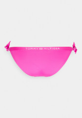 Tommy Hilfiger SIDE TIE CHEEKY Bikini bottoms stunning orchid SIDE TIE CHEEKY Плавки бикини потрясающая орхидея