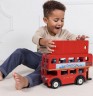 Le Toy Van London Bus aus Holz Лондонский деревянный автобус