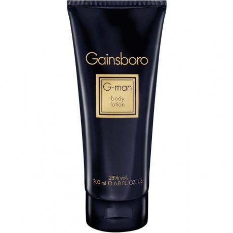 Gainsboro G-Man Body Lotion Лосьон для тела для мужчин, 200 мл