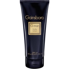 Gainsboro G-Man Body Lotion Лосьон для тела для мужчин, 200 мл