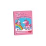 Haba HABA 301793 Einhorn Glitzergluck Freunde-Quartett HABA 301793 Unicorn Glitter Gluck Friends Quartet
