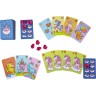 Haba HABA 301793 Einhorn Glitzergluck Freunde-Quartett HABA 301793 Unicorn Glitter Gluck Friends Quartet