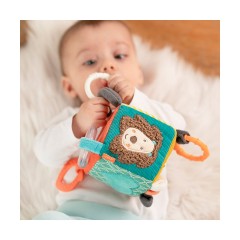 Fehn Activity-Wurfel Funky Friends Activity Cube Веселые друзья