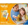 Ravensburger tiptoi Starter-Set: Stift und Worter-Bilderbuch Kindergarten Стартовый набор tiptoi: ручка и книжка с картинками для детского сада